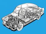 DAF 600 1958 года